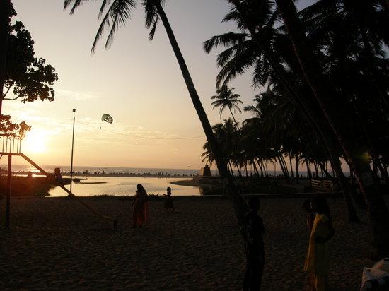 Colva Strand